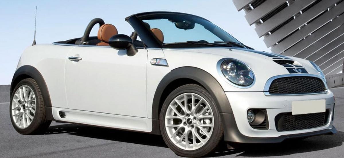 Mini Coopers Soon To Be Equipped With Rent Out System